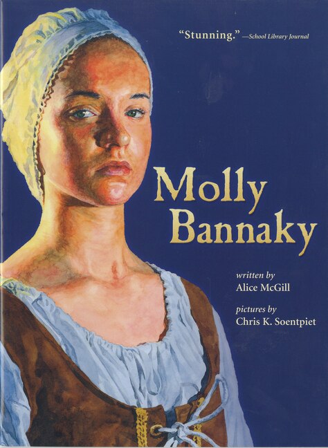 Front cover_Molly Bannaky
