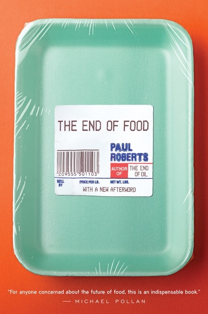 Front cover_The End Of Food