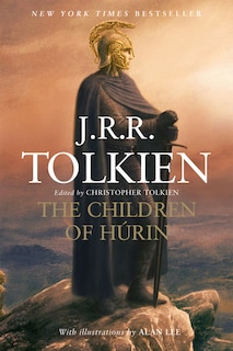 Front cover_The Children of Húrin