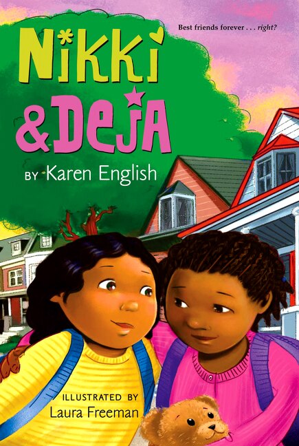 Front cover_Nikki And Deja