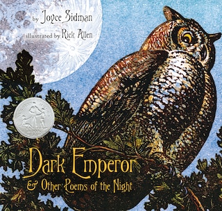 Front cover_Dark Emperor and Other Poems of the Night