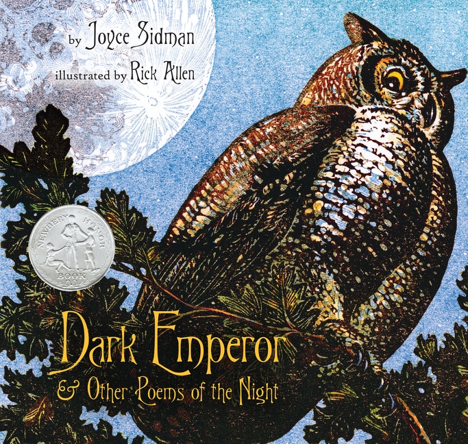 Front cover_Dark Emperor and Other Poems of the Night