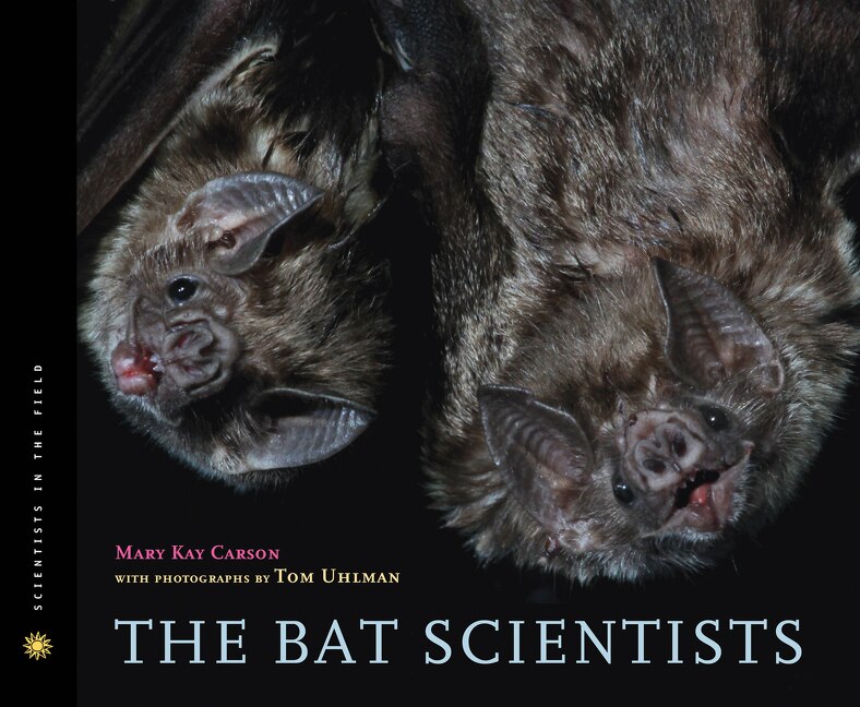 Couverture_The Bat Scientists
