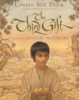 Front cover_The Third Gift