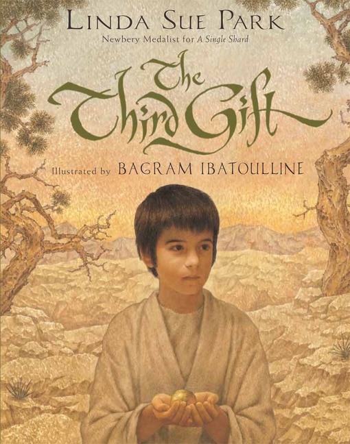 Front cover_The Third Gift