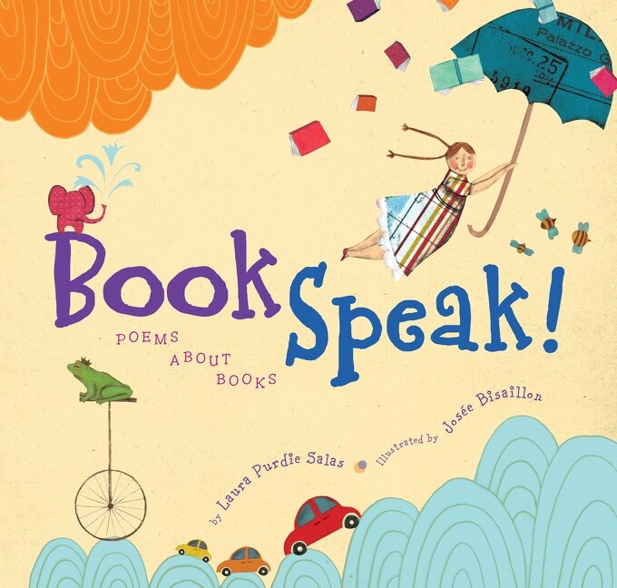 Front cover_BookSpeak!