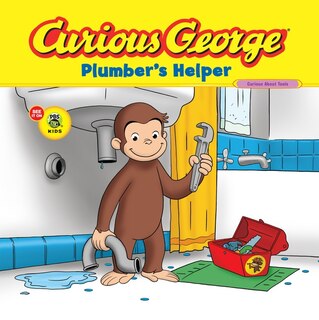 Front cover_Curious George Plumber's Helper (CGTV 8x8)