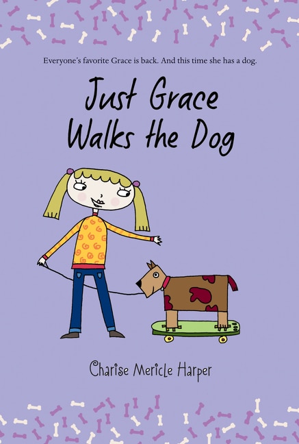 Couverture_Just Grace Walks the Dog