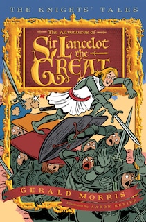 Couverture_The Adventures Of Sir Lancelot The Great