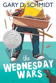 Couverture_The Wednesday Wars