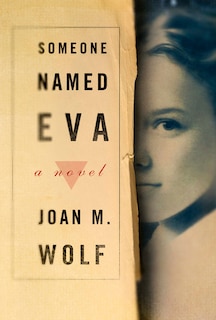 Front cover_Someone Named Eva