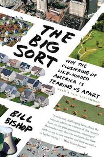 Front cover_The Big Sort