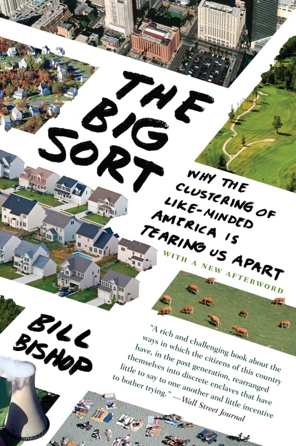Front cover_The Big Sort