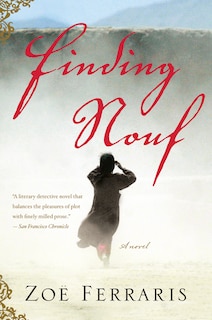 Front cover_Finding Nouf