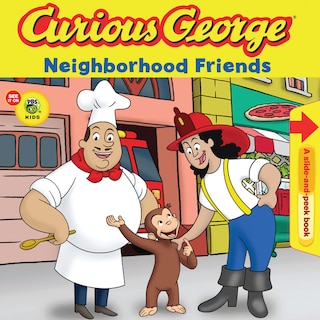 Front cover_Curious George Neighborhood Friends (CGTV Pull Tab)