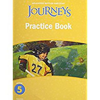 Front cover_Practice Book Consumable Grade 5