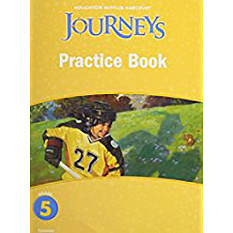 Front cover_Practice Book Consumable Grade 5