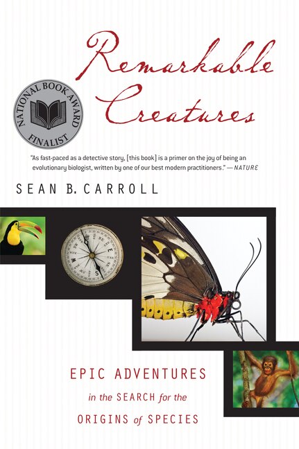 Front cover_Remarkable Creatures