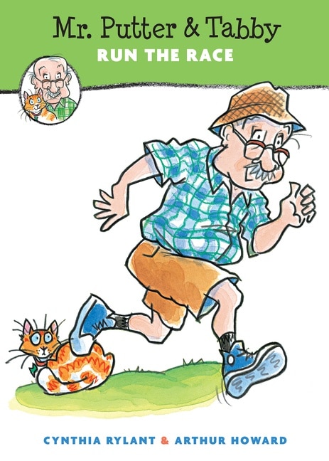 Front cover_Mr. Putter & Tabby Run the Race