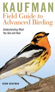 Front cover_Kaufman Field Guide to Advanced Birding