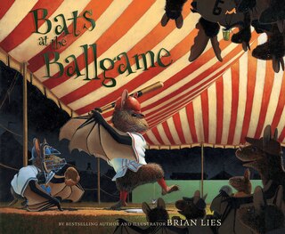 Couverture_Bats at the Ballgame