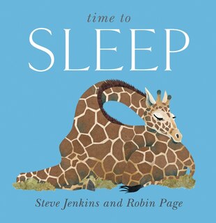 Front cover_Time to Sleep