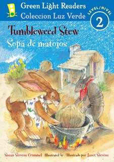 Couverture_Tumbleweed Stew/Sopa de matojos
