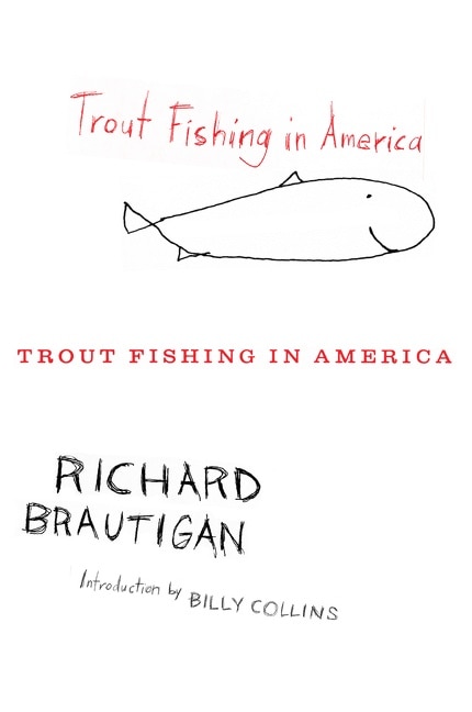 Couverture_Trout Fishing in America