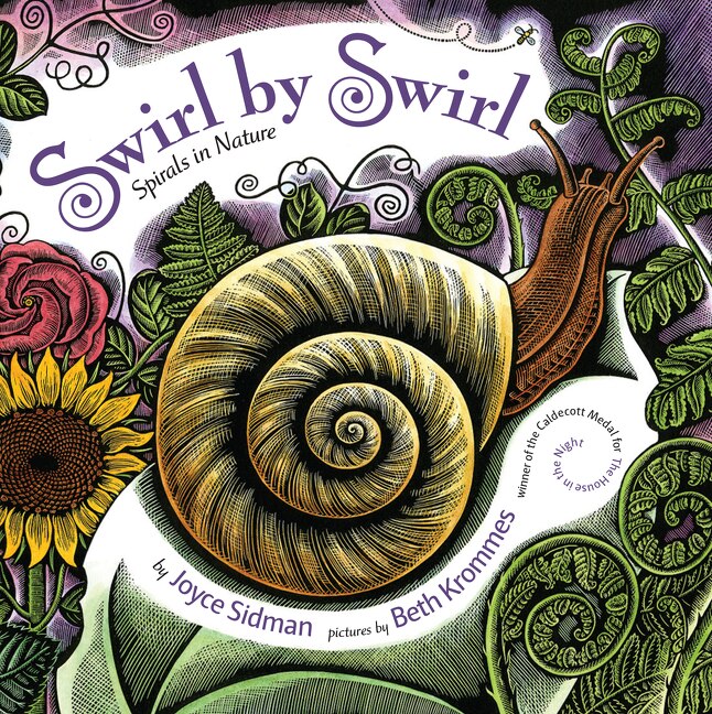 Amazon.com: Swirl by Swirl: Spirals in Nature: 9780547315836