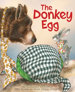 Couverture_The Donkey Egg