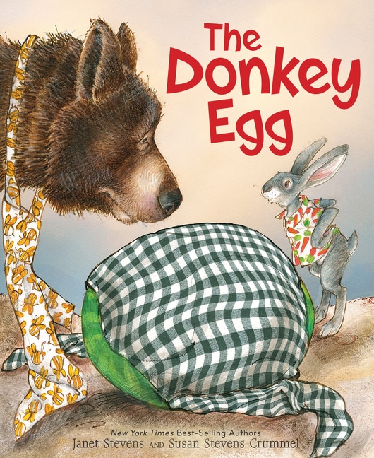 Couverture_The Donkey Egg
