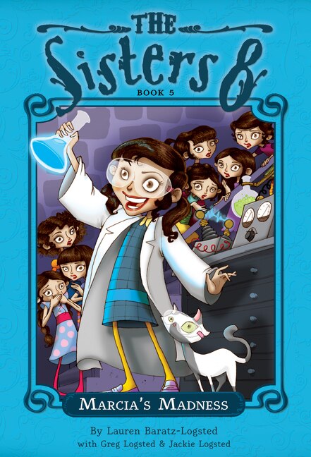 Front cover_Marcia's Madness