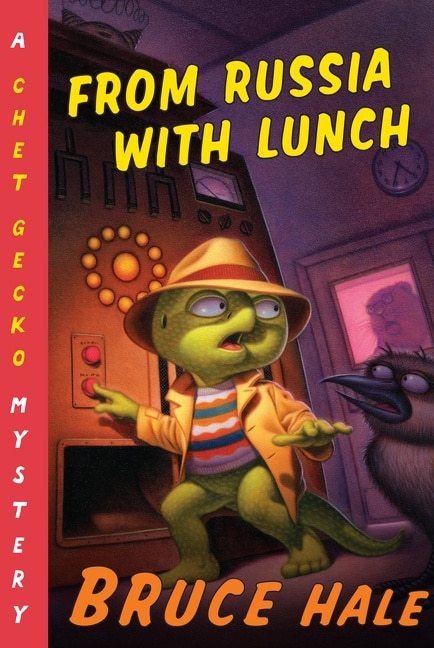 Front cover_From Russia with Lunch