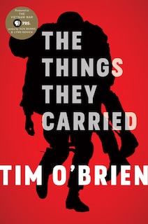 Front cover_THINGS THEY CARRIED