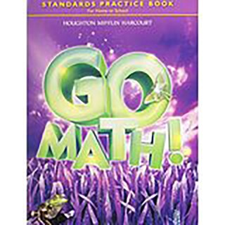 Couverture_Standards Practice Book Grade 3
