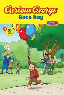 Front cover_Curious George Race Day