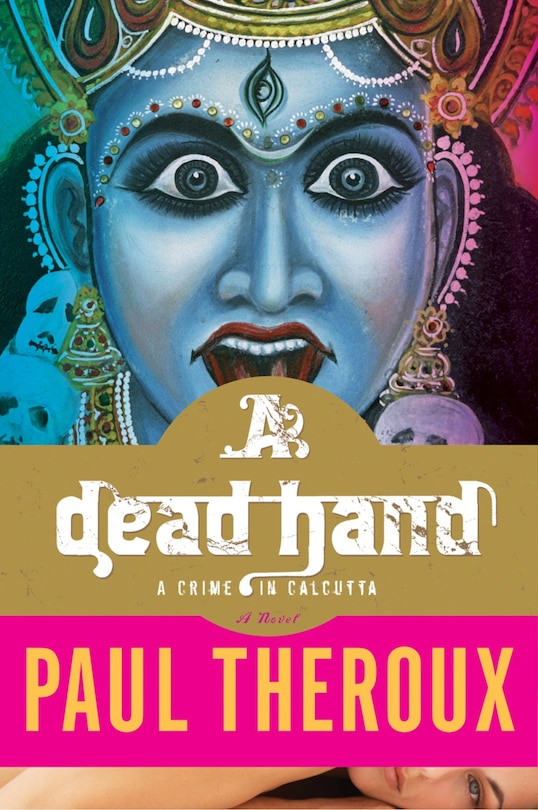 Front cover_A Dead Hand