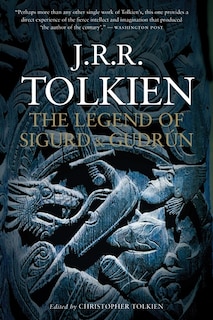Front cover_The Legend of Sigurd and Gudrún