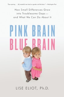 Couverture_Pink Brain, Blue Brain