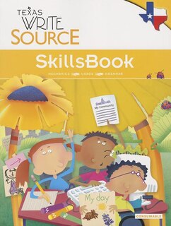 Front cover_Skillsbook Student Edition Grade 2