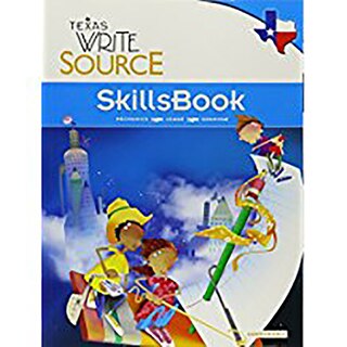 Skillsbook Student Edition Grade 5