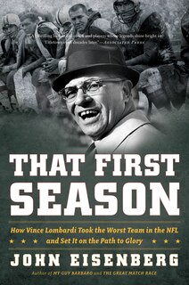 Front cover_That First Season