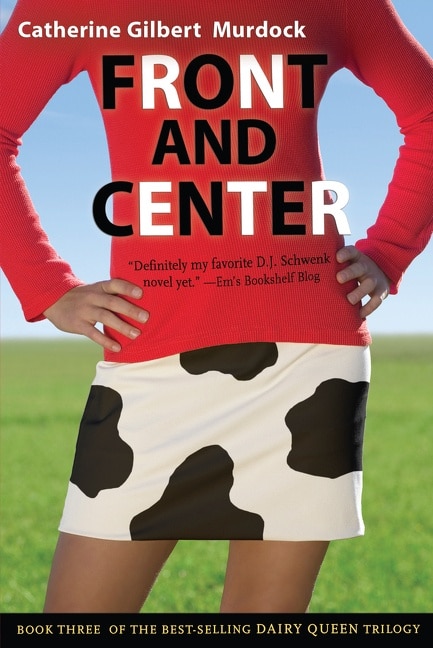 Front cover_Front and Center