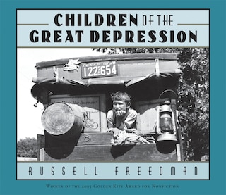 Front cover_Children of the Great Depression