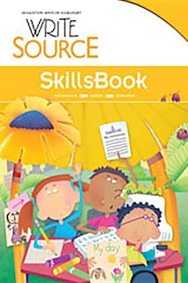 Front cover_Write Source SkillsBook Student Edition Grade 2