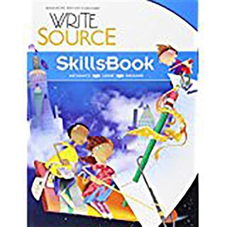 Couverture_Write Source SkillsBook Student Edition Grade 5