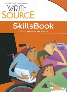 Front cover_Write Source SkillsBook Student Edition Grade 11