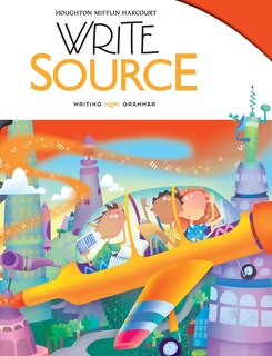 Front cover_Write Source Student Edition Grade 3