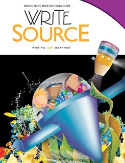 Front cover_Write Source Student Edition Grade 7