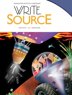 Front cover_Write Source Student Edition Grade 8